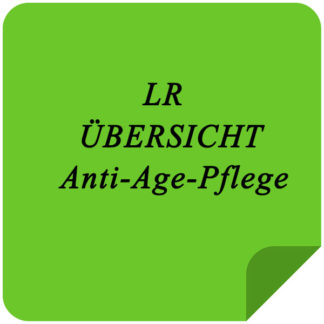 LR Anti-Age Pflege Übersicht