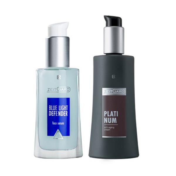 LR ZEITGARD Platinum Männerpflege Set LR Parfum Kosmetik Shop